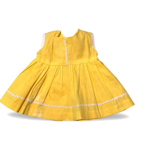 Vintage 1960s Doll Clothes Lot – 5 Outfits for 15” Toddler Dolls (Betsy Wetsy, T - Picture 5 of 9